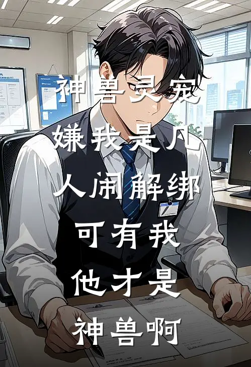 神兽灵宠嫌我是凡人闹解绑，可有我，他才是神兽啊