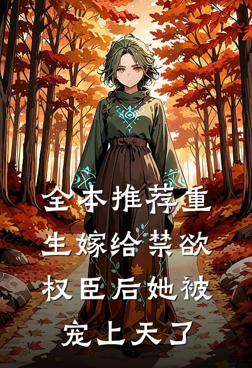 全本推荐重生嫁给禁欲权臣后她被宠上天了
