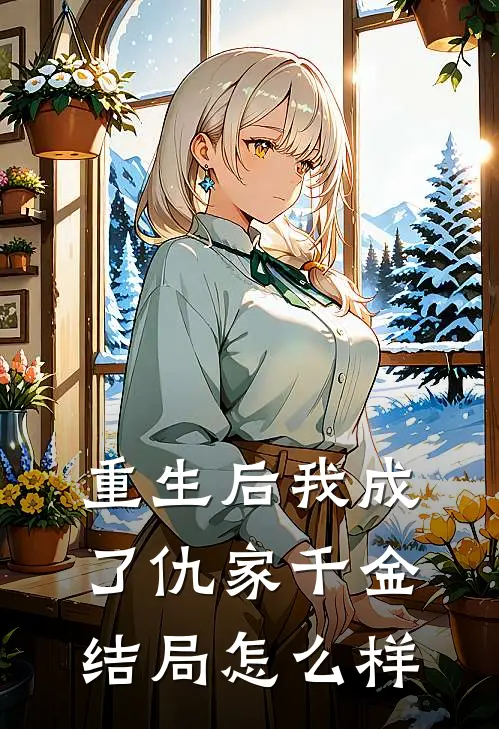 重生后我成了仇家千金结局怎么样
