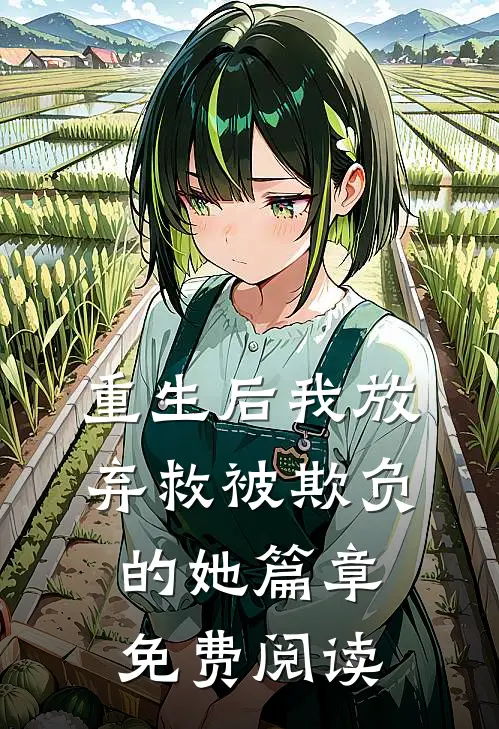 重生后我放弃救被欺负的她篇章免费阅读