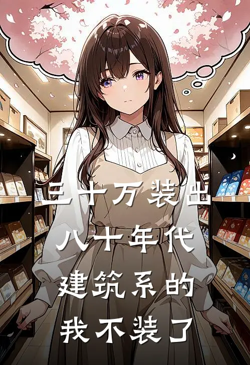 三十万装出八十年代，建筑系的我不装了