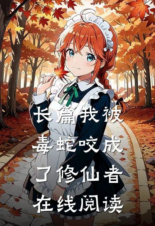 长篇我被毒蛇咬成了修仙者在线阅读