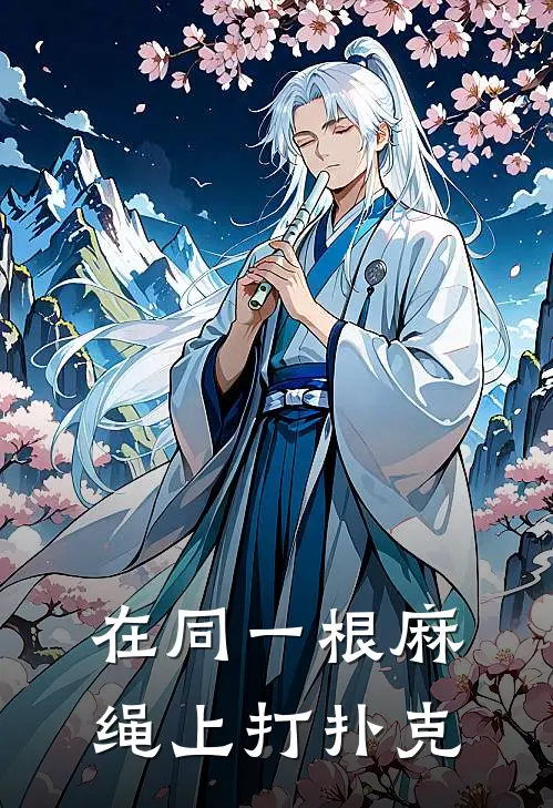 在同一根麻绳上打扑克