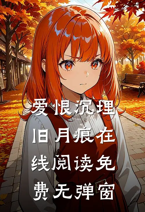 爱恨沉埋旧月痕在线阅读免费无弹窗