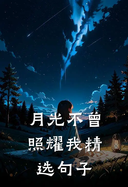 月光不曾照耀我精选句子