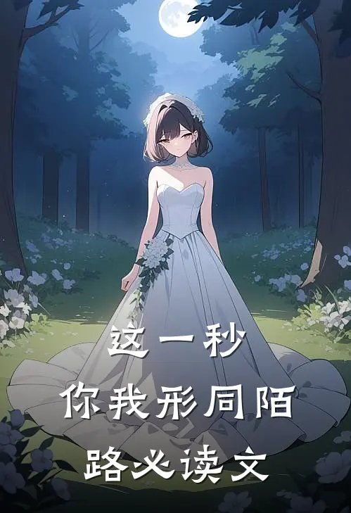 这一秒，你我形同陌路必读文