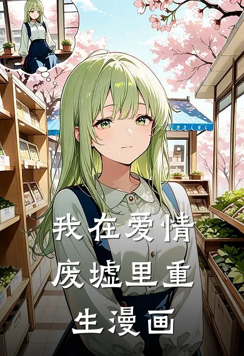 我在爱情废墟里重生漫画
