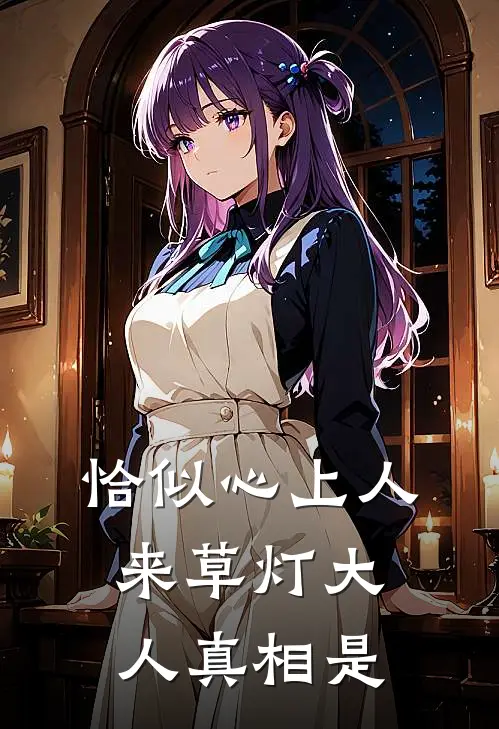 恰似心上人来草灯大人真相是