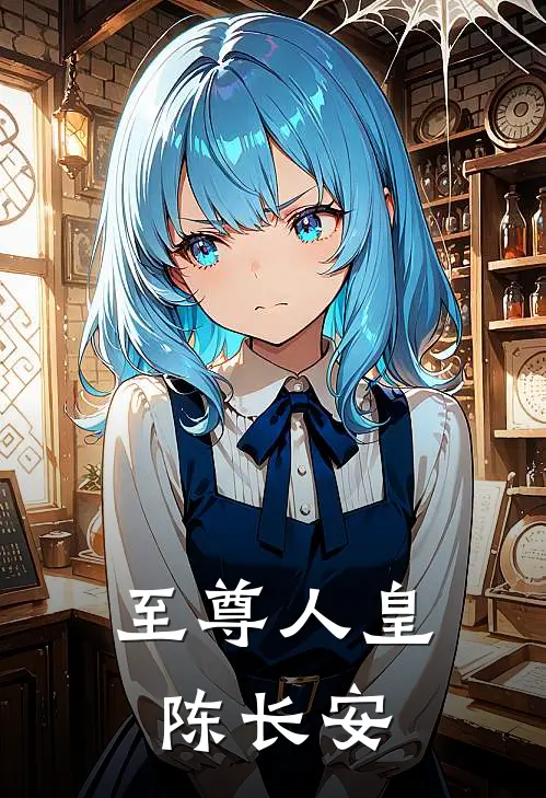 至尊人皇陈长安