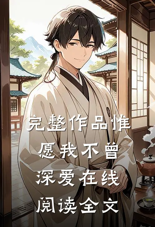 完整作品惟愿我不曾深爱在线阅读全文