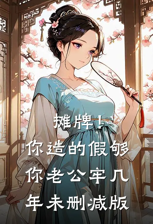 摊牌！你造的假，够你老公牢几年未删减版