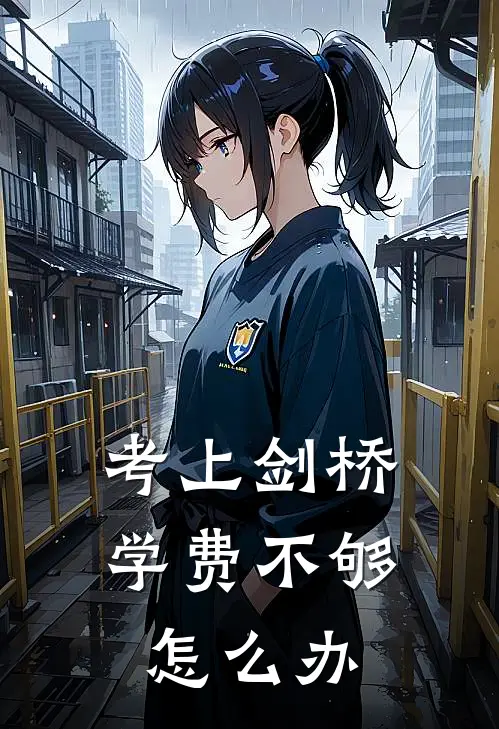 考上剑桥学费不够怎么办