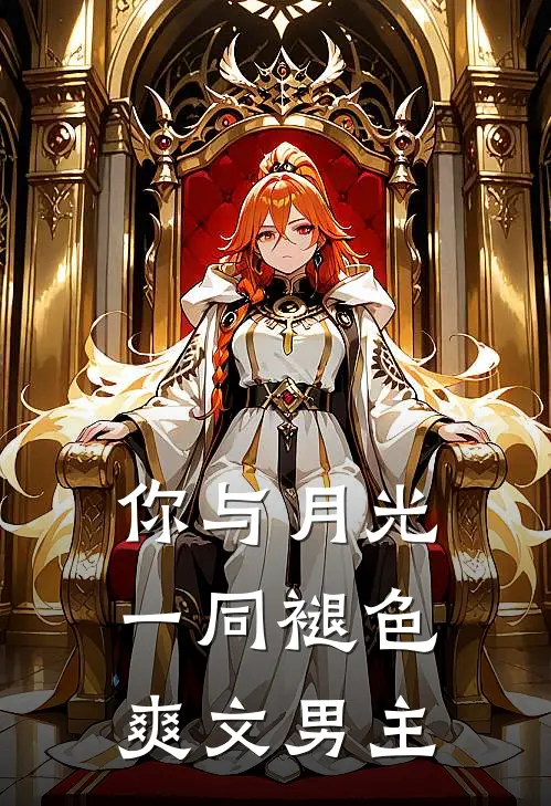 你与月光一同褪色爽文男主