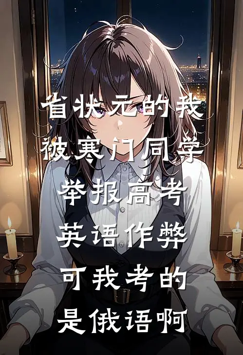 省状元的我被寒门同学举报高考英语作弊，可我考的是俄语啊