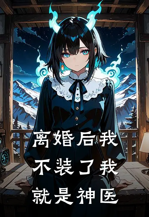 离婚后我不装了我就是神医