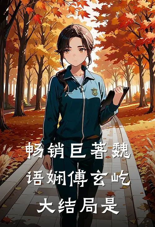 畅销巨著魏语娴傅玄屹大结局是