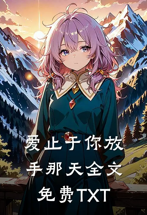 爱止于你放手那天全文免费TXT