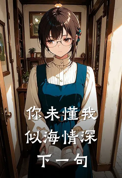 你未懂我似海情深下一句