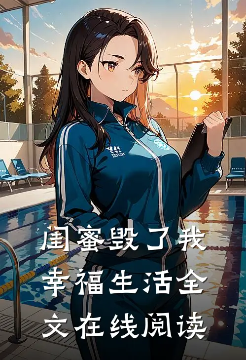 闺蜜毁了我幸福生活全文在线阅读
