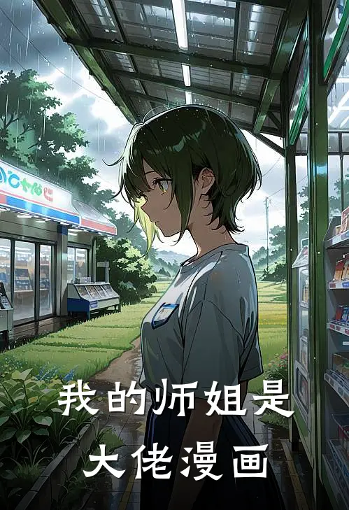 我的师姐是大佬漫画