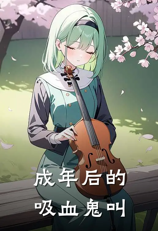 成年后的吸血鬼叫