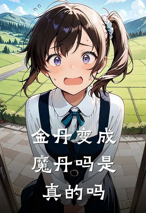 金丹变成魔丹吗是真的吗