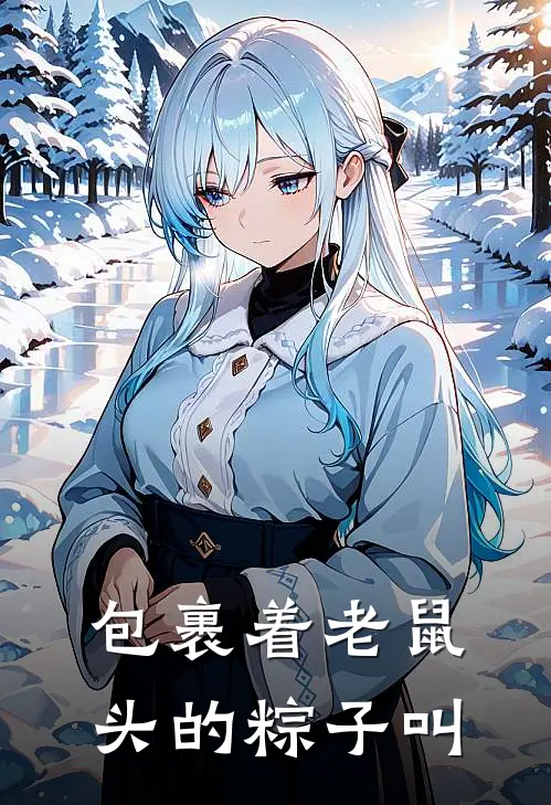 包裹着老鼠头的粽子叫