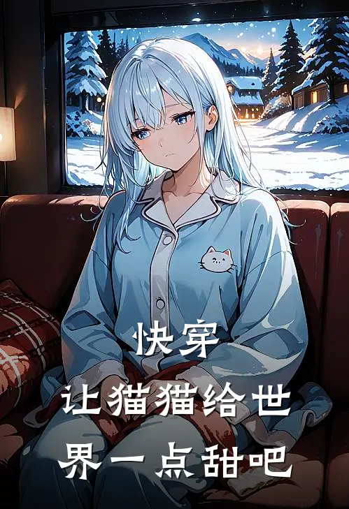 快穿，让猫猫给世界一点甜吧