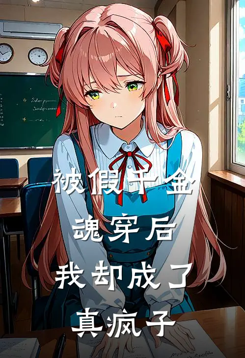 被假千金魂穿后，我却成了真疯子