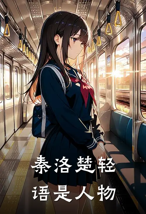 秦洛楚轻语是人物