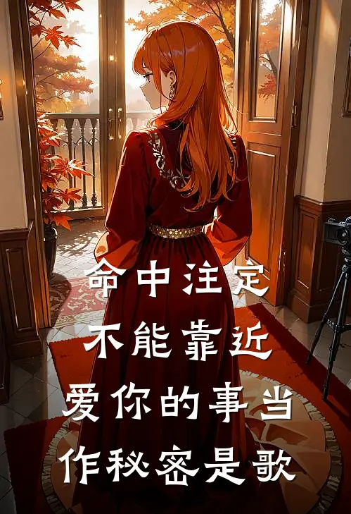 命中注定不能靠近,爱你的事当作秘密是歌