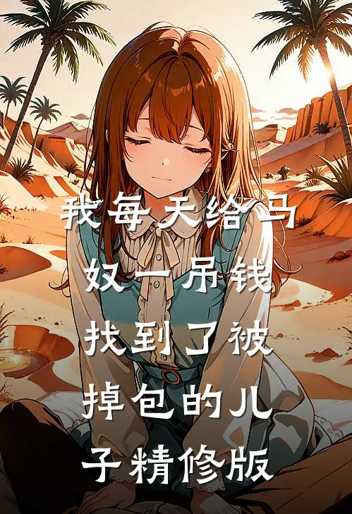 我每天给马奴一吊钱，找到了被掉包的儿子精修版