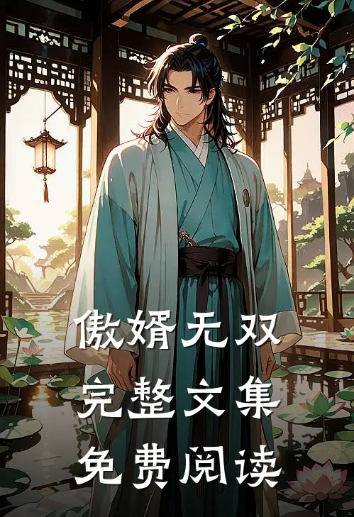 傲婿无双完整文集免费阅读