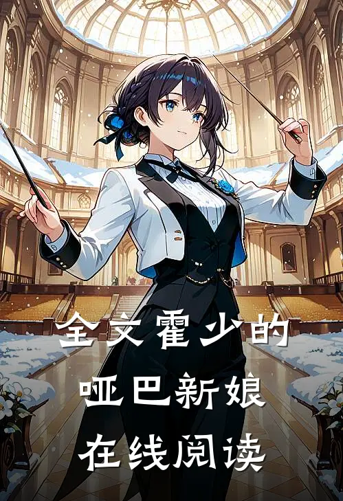 全文霍少的哑巴新娘在线阅读