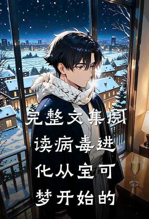 完整文集阅读病毒进化从宝可梦开始的
