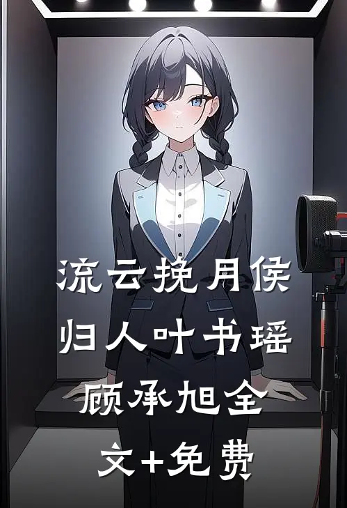 流云挽月侯归人叶书瑶顾承旭全文+免费