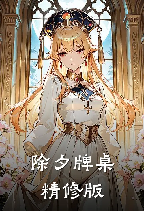 除夕牌桌精修版