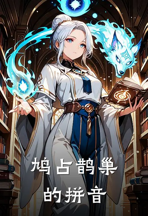 鸠占鹊巢的拼音
