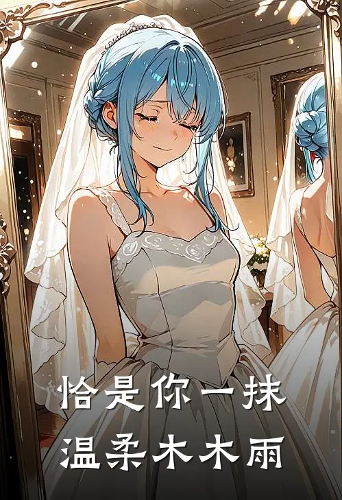 恰是你一抹温柔 木木雨