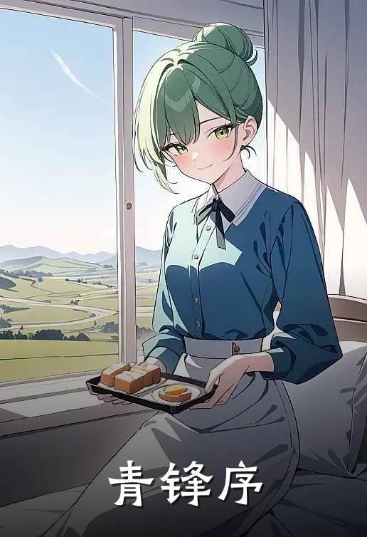 青锋序
