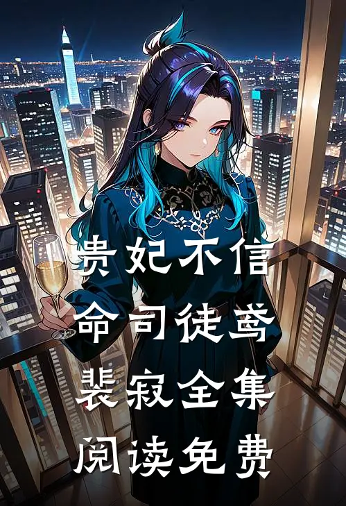 贵妃不信命司徒鸢裴寂全集阅读免费