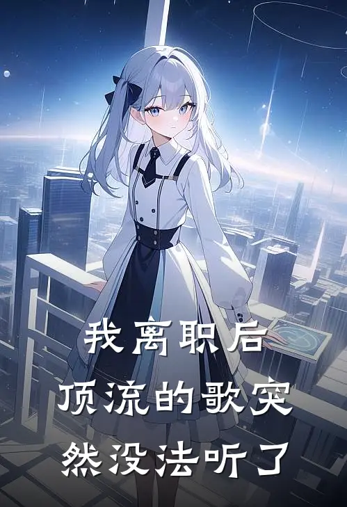我离职后，顶流的歌突然没法听了