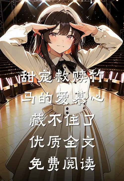 甜宠救赎竹马的爱慕心藏不住了优质全文免费阅读