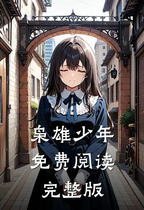 枭雄少年免费阅读完整版