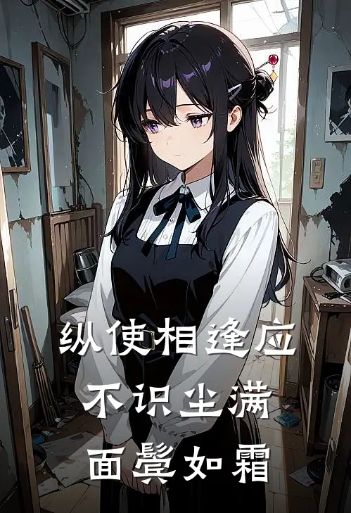 纵使相逢应不识 尘满面 鬓如霜