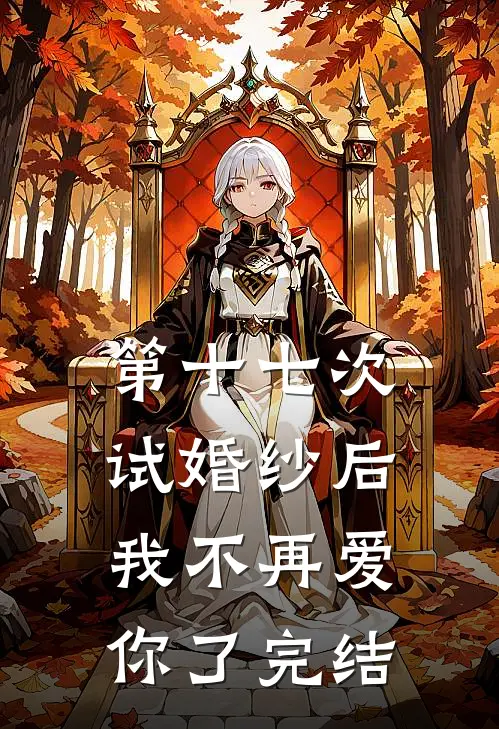 第十七次试婚纱后，我不再爱你了完结