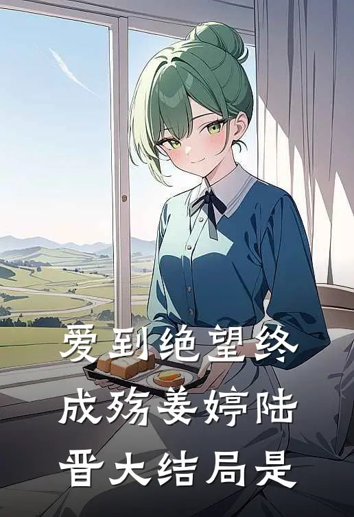 爱到绝望终成殇姜婷陆晋大结局是