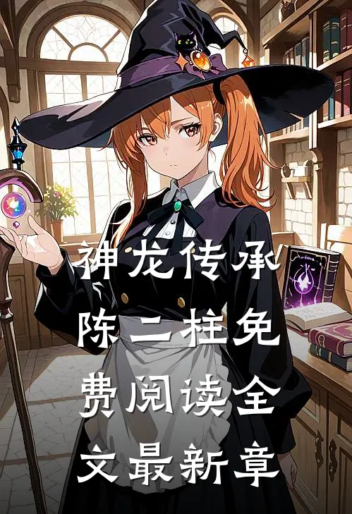神龙传承陈二柱免费阅读全文最新章