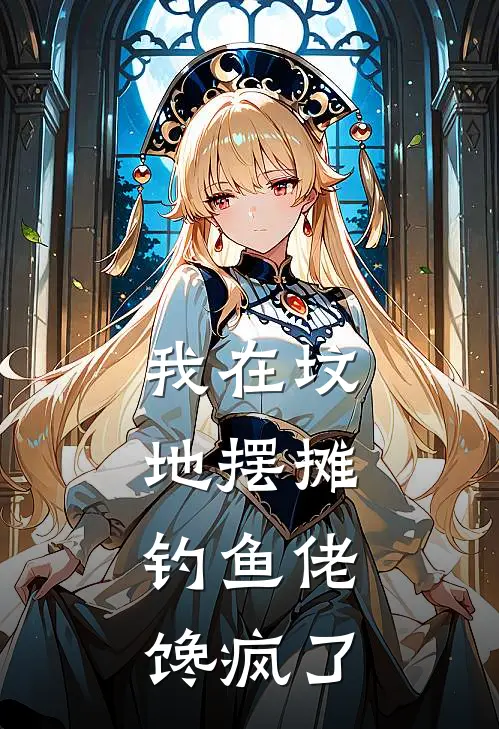 我在坟地摆摊，钓鱼佬馋疯了