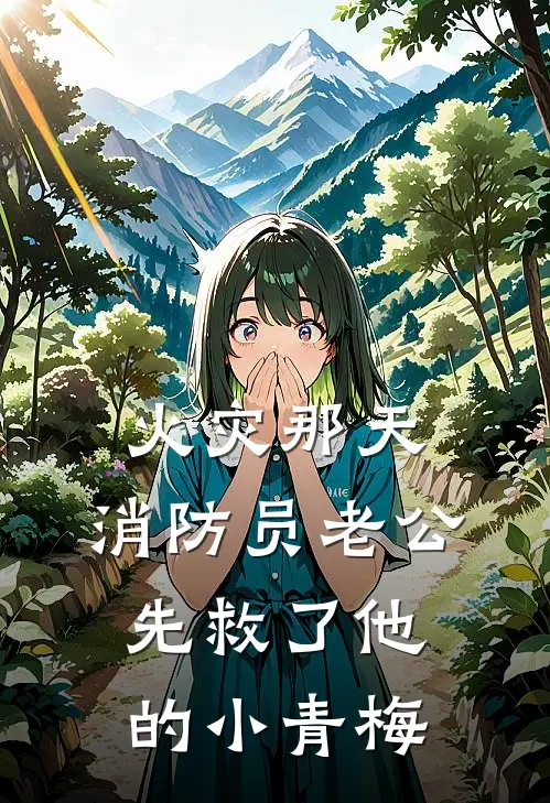火灾那天，消防员老公先救了他的小青梅
